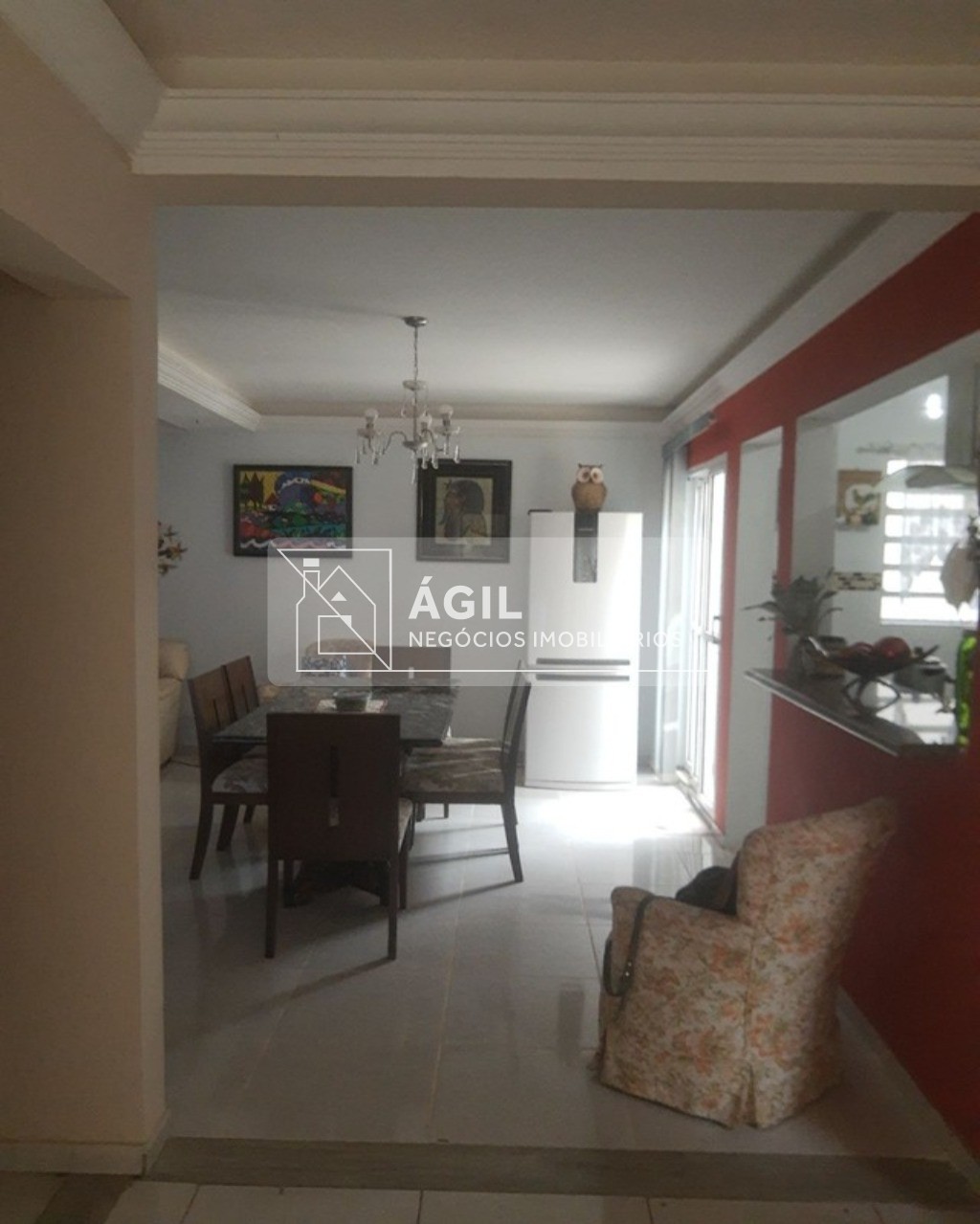 Casa a Venda de 3 dormitórios no vale dos Pinheiros local privilegiado no Esplanada, São José dos Campos/SP