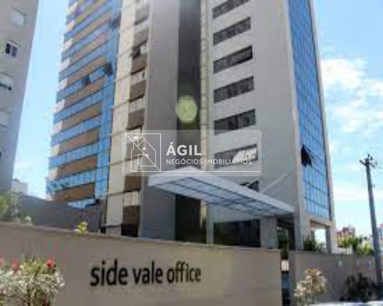 Side Vale Office/Também temos imóveis no Monte Castelo, Vila Industrial, Vila São Pedro, Vila Piratininga, casas e apartamentos próximos ao Center Val