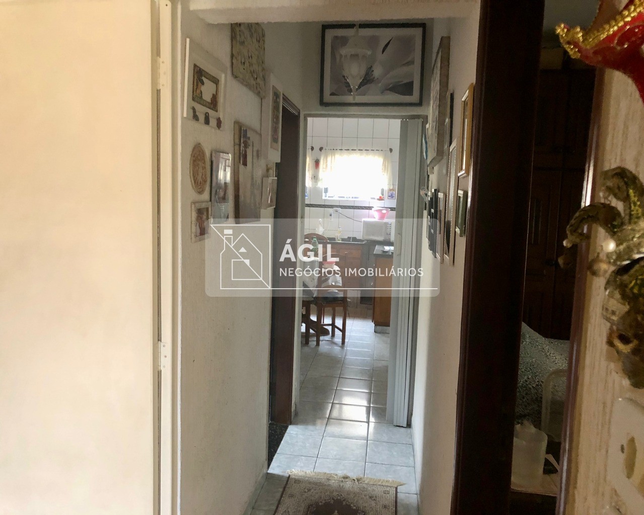 Venda permuta casa térrea no jardim luiza - jacareí - sp