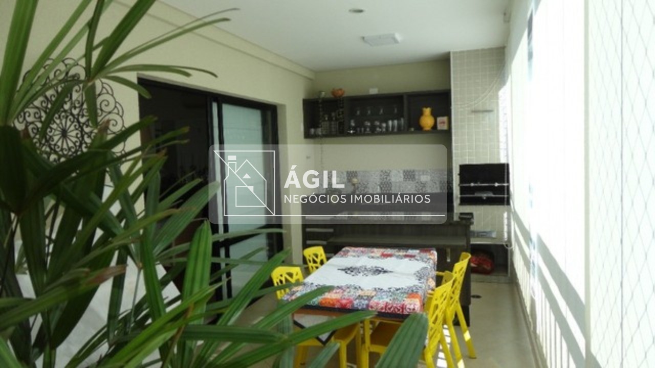 Venda - Apartamento alto padrão no Condomínio Di-Cavalcanti - Caçapava