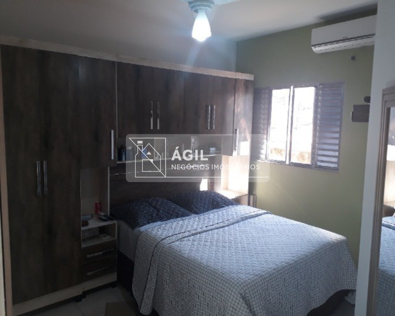 Venda sobrado de 111m²no jardim florida com 3 dormitórios, s