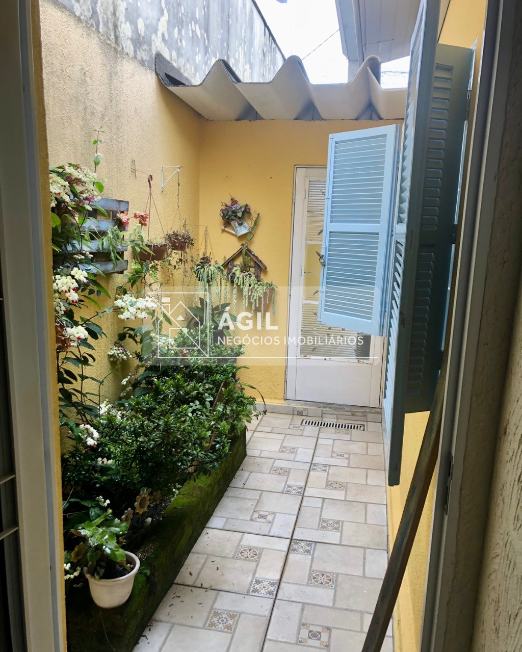 Venda permuta casa térrea no jardim luiza - jacareí - sp