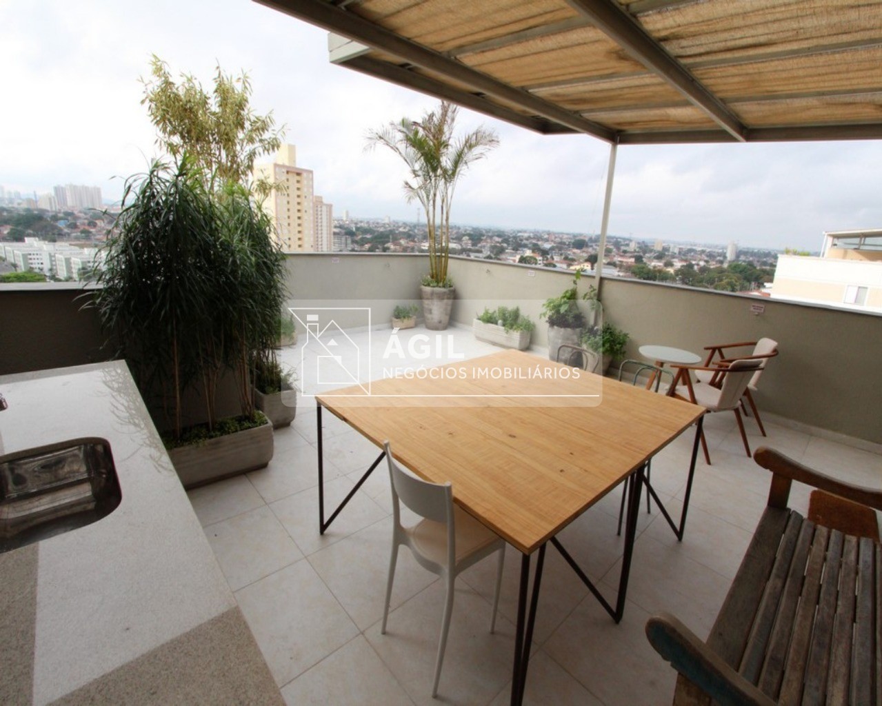 Cobertura Duplex no Condomínio Spazio Campo Di Savoya - Residencial Trinta e Um de Março