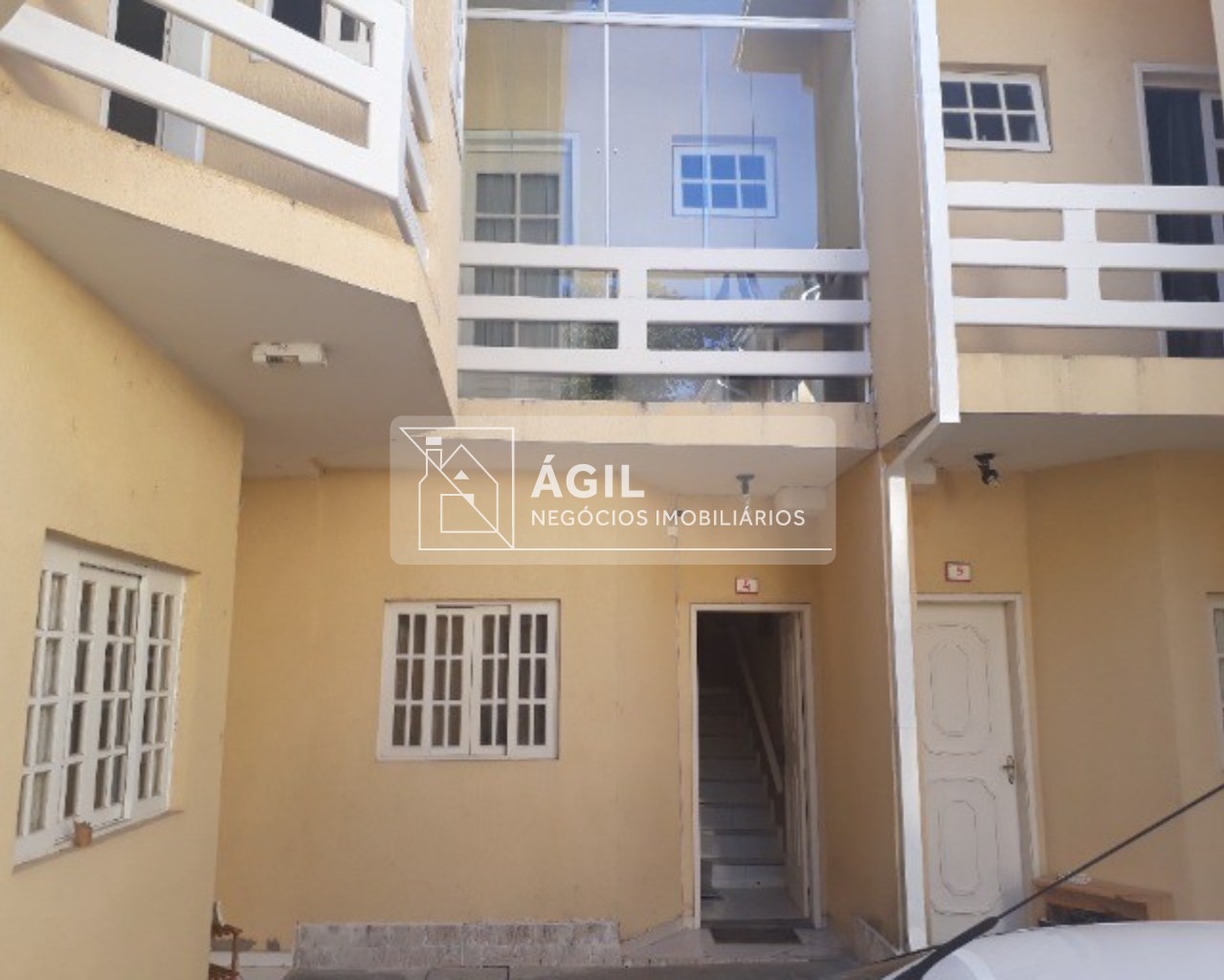 Venda sobrado de 111m²no jardim florida com 3 dormitórios, s