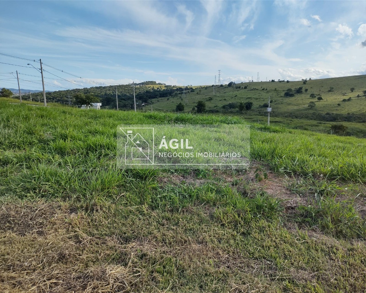 Terreno 360m² no Condomínio Bella Vittà Caminho da Mata - Caçapava - SP