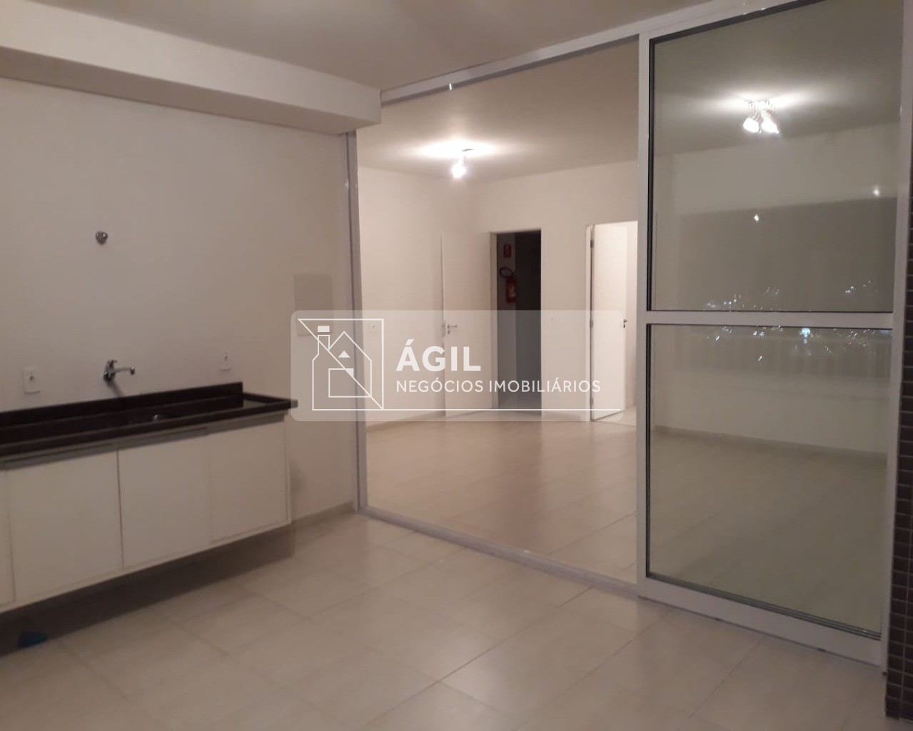 Alugo Apartamento - Parque Residencial Aquarius - Residencial Illuminato - 83m² - em São Jose dos Campos Ar condicionado - 83m² - 2 Dormitórios sendo