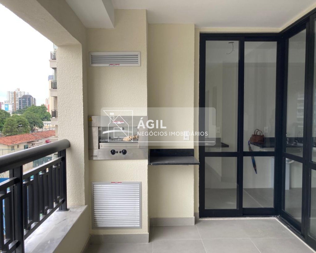 Apartamento a venda 1 dormitório no Marinella - São José dos Campos - SP