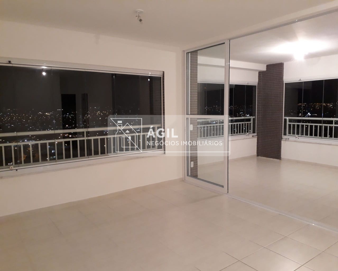 Alugo Apartamento - Parque Residencial Aquarius - Residencial Illuminato - 83m² - em São Jose dos Campos Ar condicionado - 83m² - 2 Dormitórios sendo