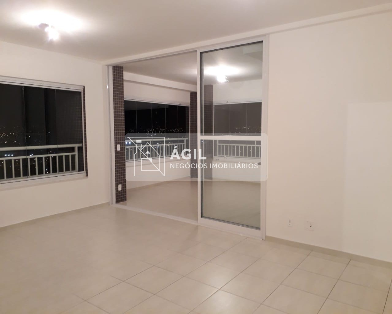 Alugo Apartamento - Parque Residencial Aquarius - Residencial Illuminato - 83m² - em São Jose dos Campos Ar condicionado - 83m² - 2 Dormitórios sendo