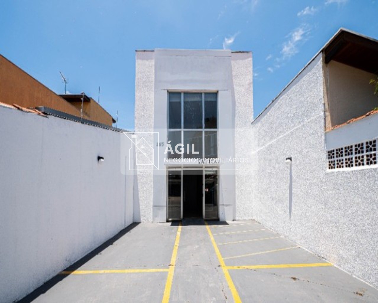 Venda Prédio comercial inteiro, bem localizado, Jardim Satélite - São José dos Campos - SP
