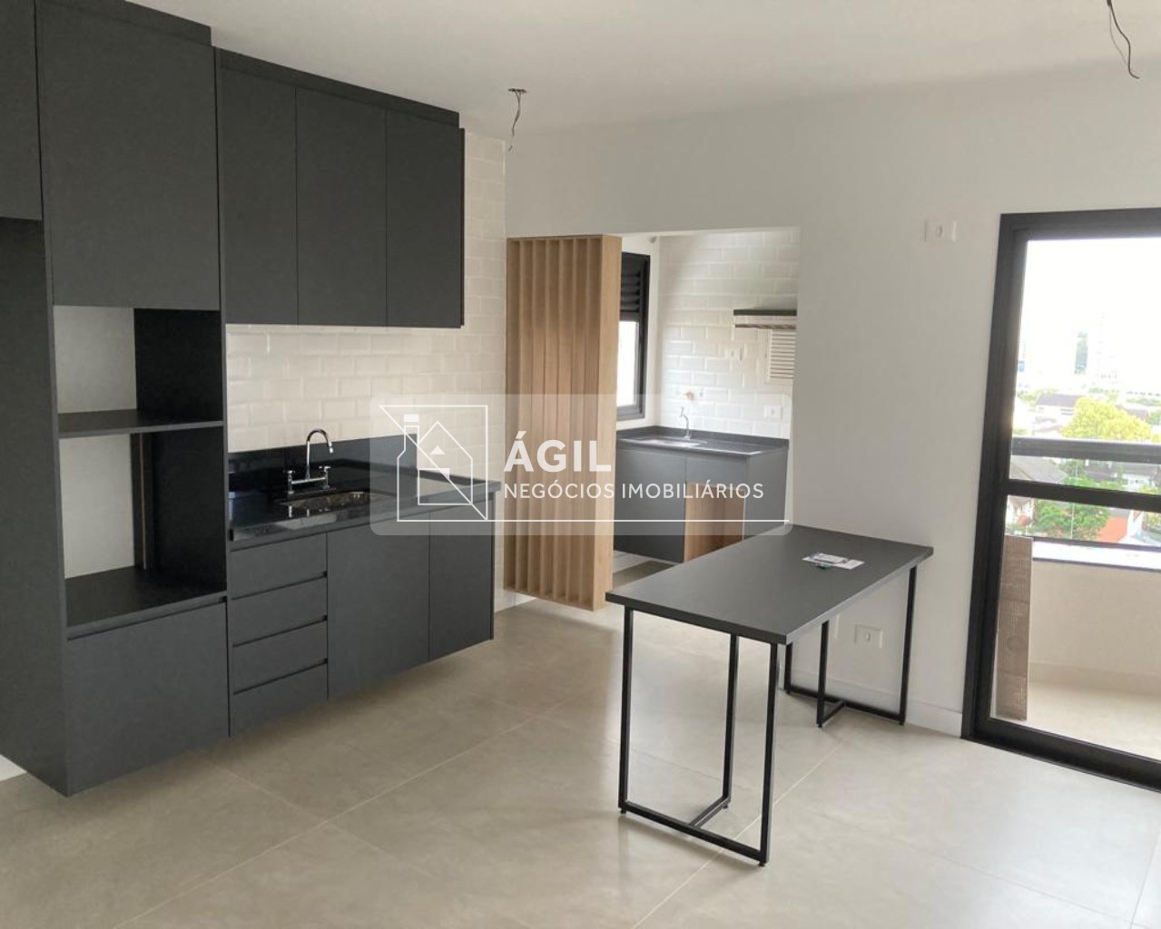Venda Apartamento Loft no Parque Residencial Aquarius - São José dos Campos - SP