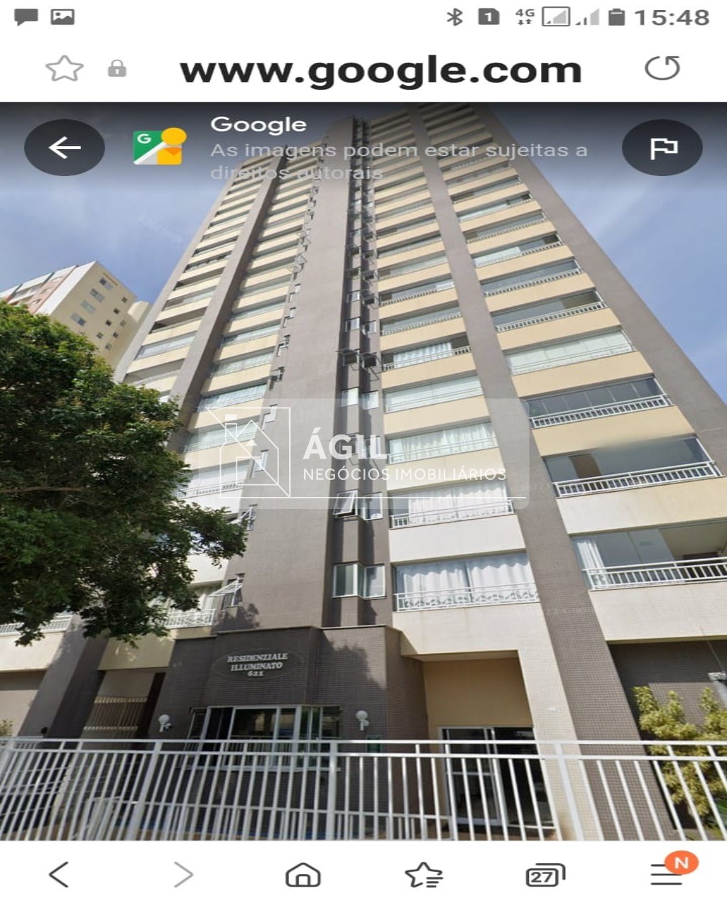 Alugo Apartamento - Parque Residencial Aquarius - Residencial Illuminato - 83m² - em São Jose dos Campos Ar condicionado - 83m² - 2 Dormitórios sendo