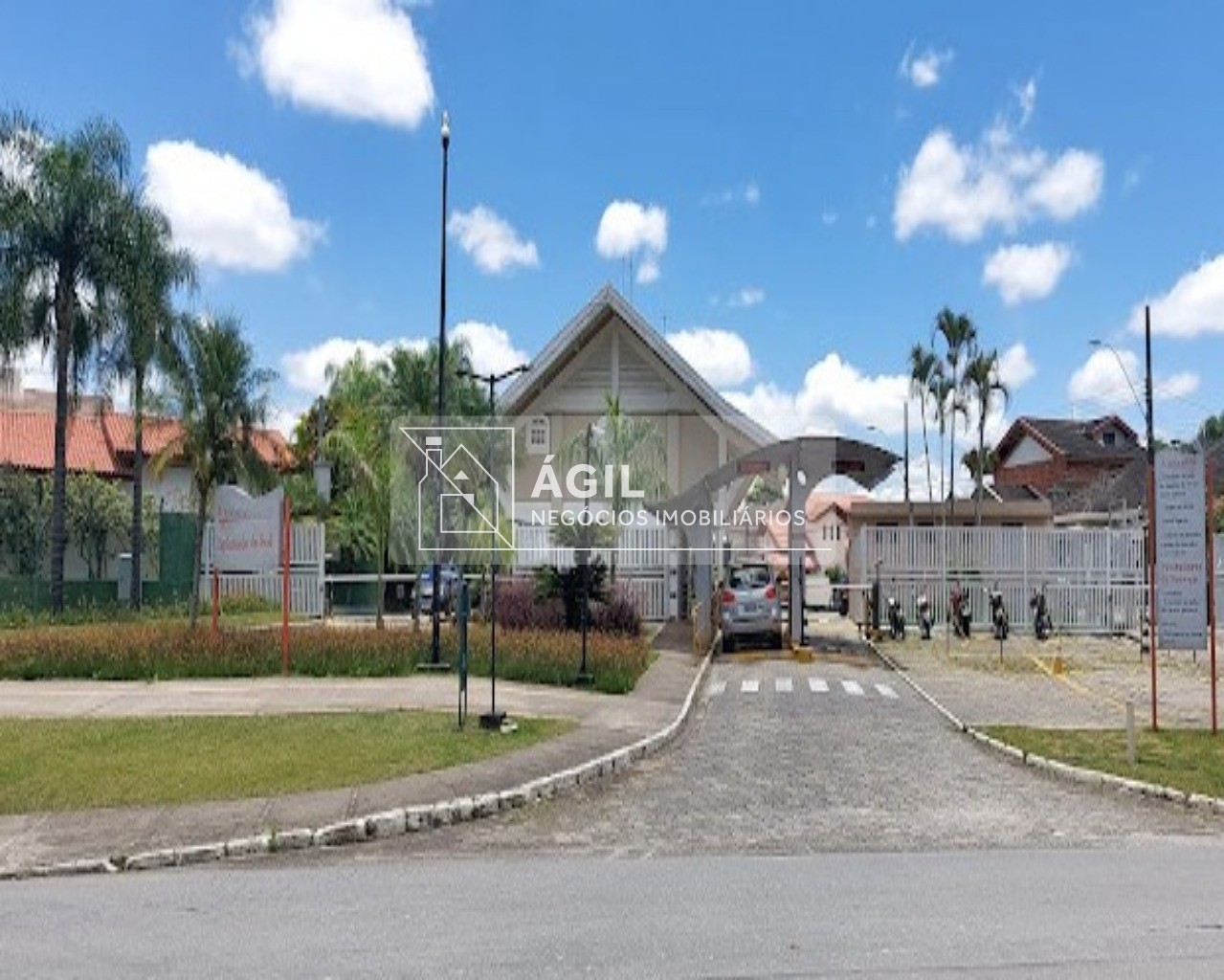 Terreno a Venda no Condomínio Esplanada do Sol - Residencial Esplanada - São José dos Campos