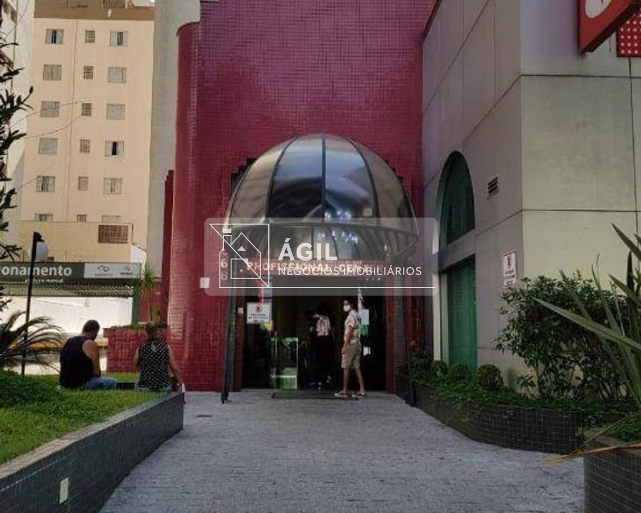 Venda de Sala no Professional Center - São José dos Campos - SP