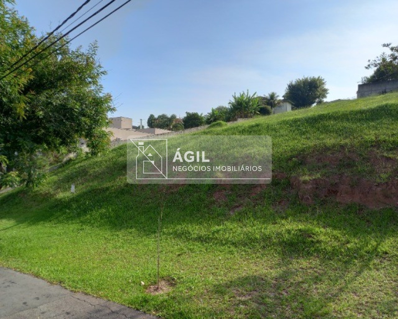 Terreno a venda no Condomínio Residencial Mirante do Vale - Jacareí - SP