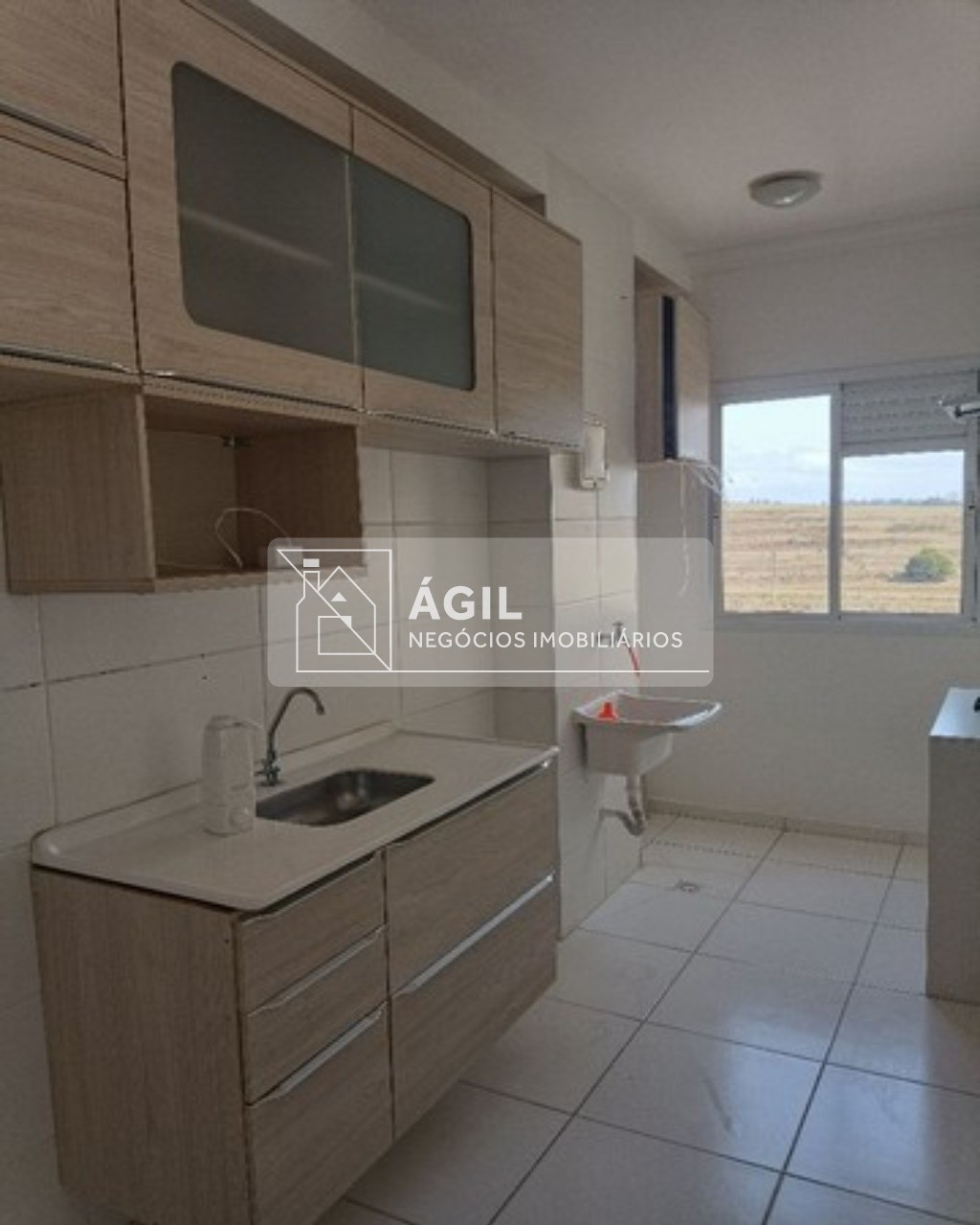 Venda Apartamento 2 dormitórios com suíte - Jardim São Judas Tadeu - Zona Leste de São José dos Campos - SP