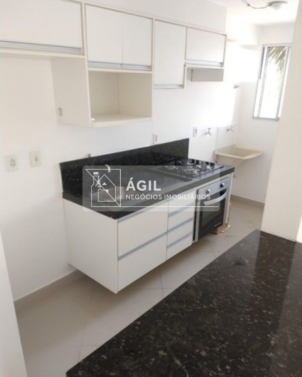 Venda apartamento com 2 dormitórios no Spazio Vale Belo - Jacareí - SP