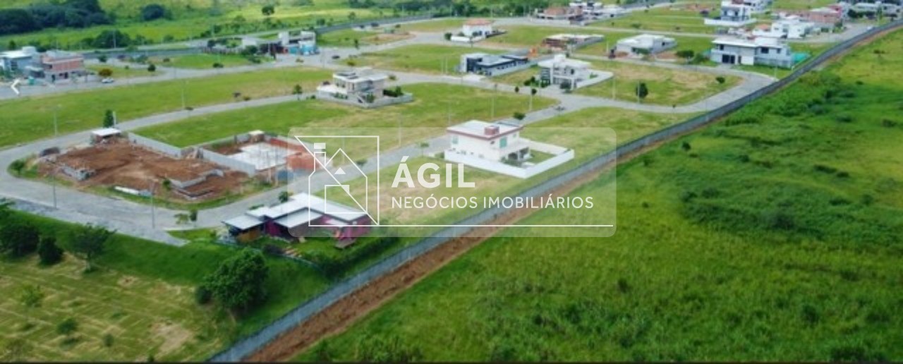 Terreno 500m² Condominio Residencial Ecopark Bourbon