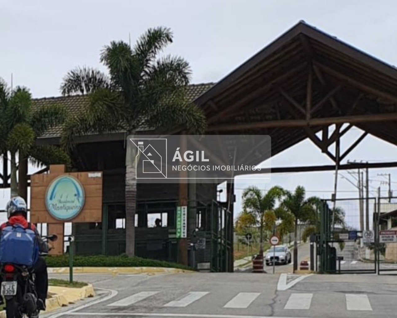 Terreno em condomínio - condomínio residencial mantiqueira -
