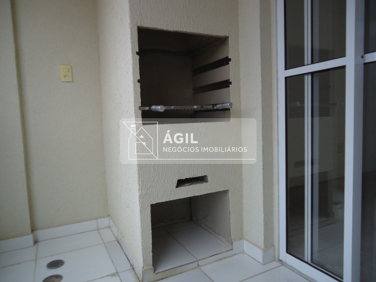 Apartamento 66m² no Residencial Nacy - Jardim Rodolfo São José dos Campos