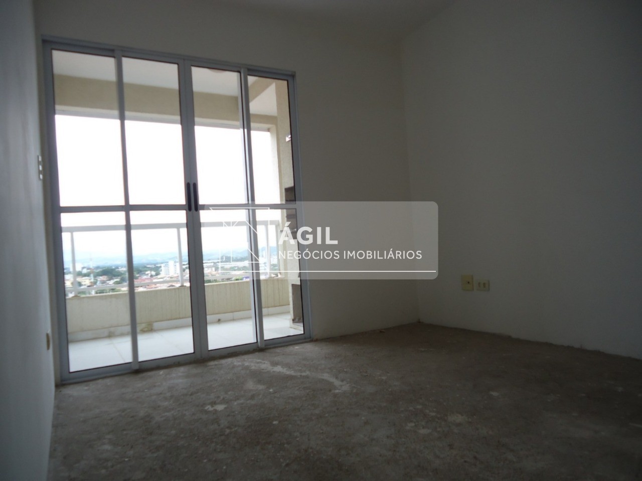 Apartamento 66m² no Residencial Nacy - Jardim Rodolfo São José dos Campos
