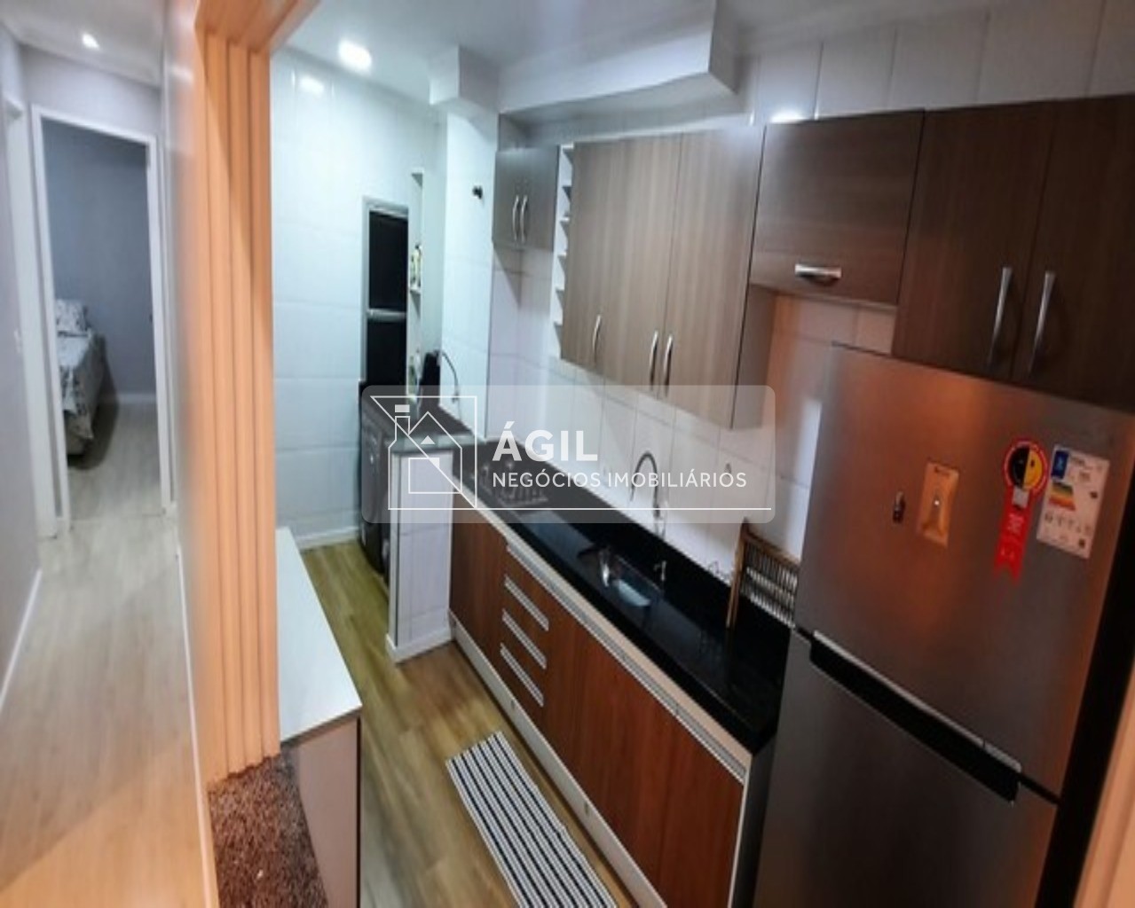 Apartamento - Vila Tesouro - Solar Dos Ipes - 70m² - 2 Dormitórios. 1 Suite