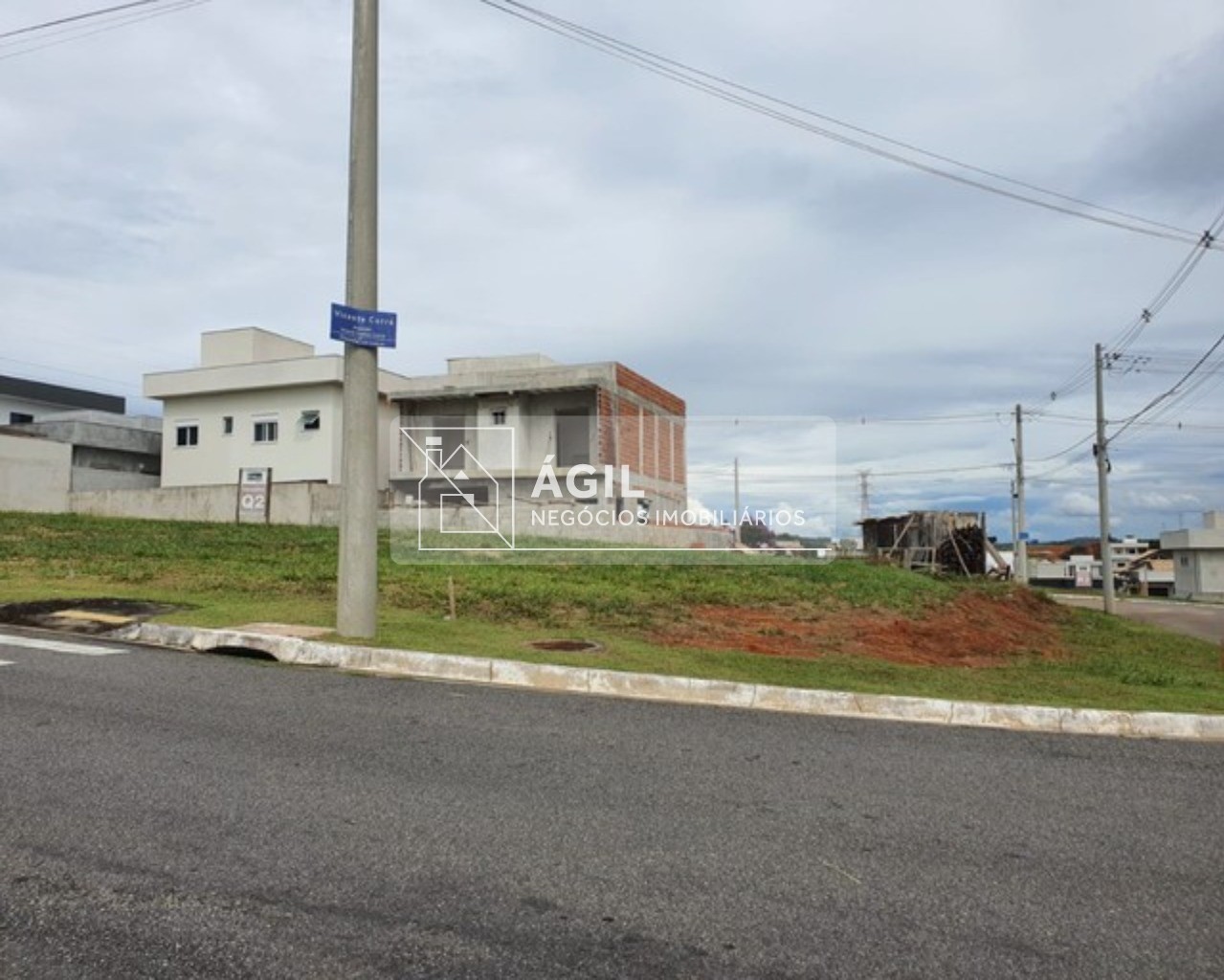 Terreno - Residencial Reserva Rudá - Bairro Floresta - 288m²