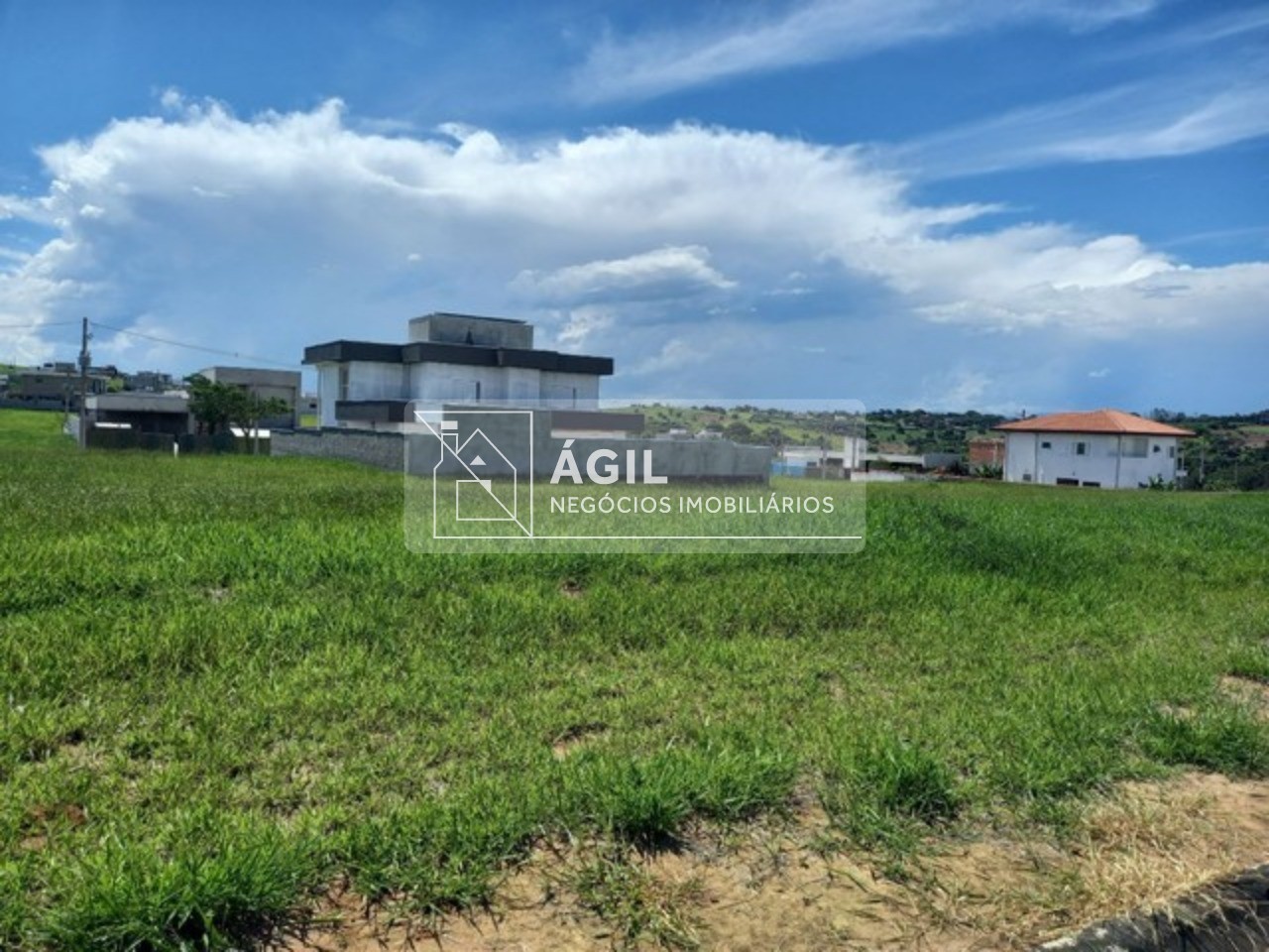 Terreno a Venda - Caçapava - Residencial Ecopark Bourbon - 540 m²