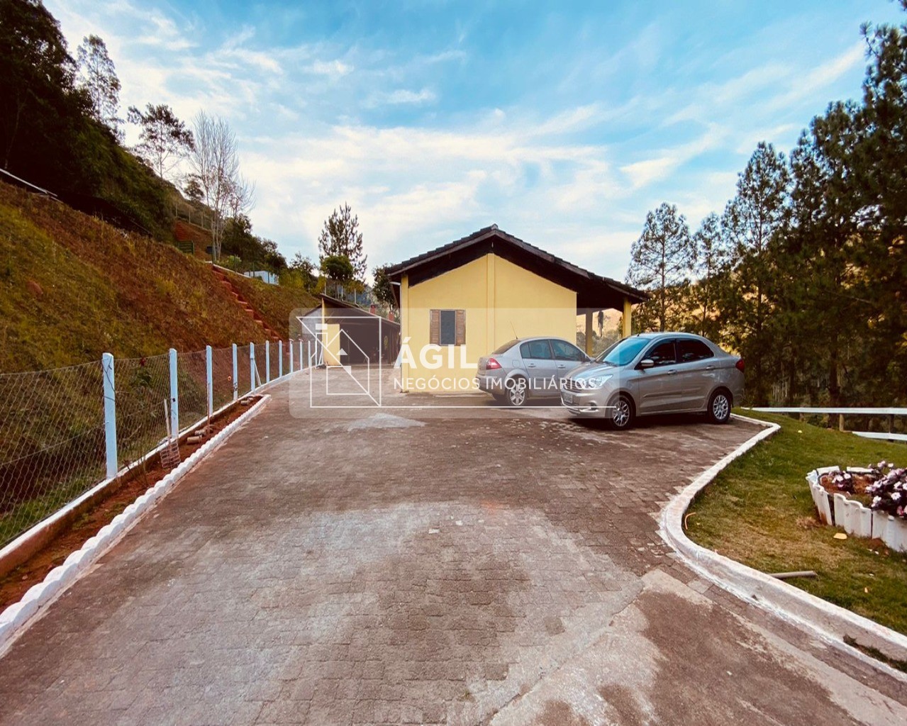 Chácara a venda no Bairro do Souza em Monteiro Lobato - SP