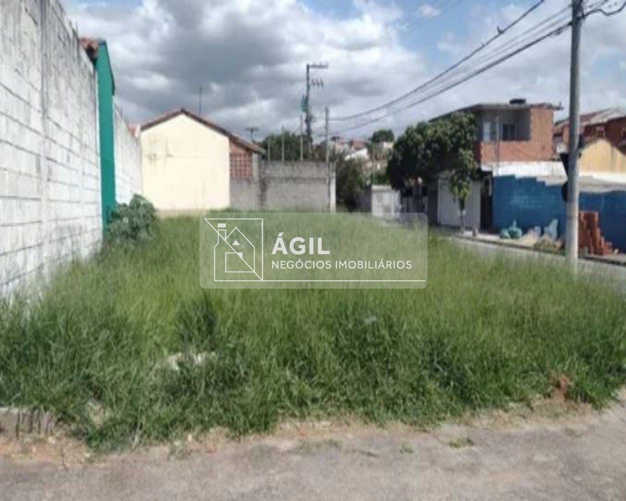 Terreno a Venda Área Mista no Bairro Santa Júlia - São José dos Campos