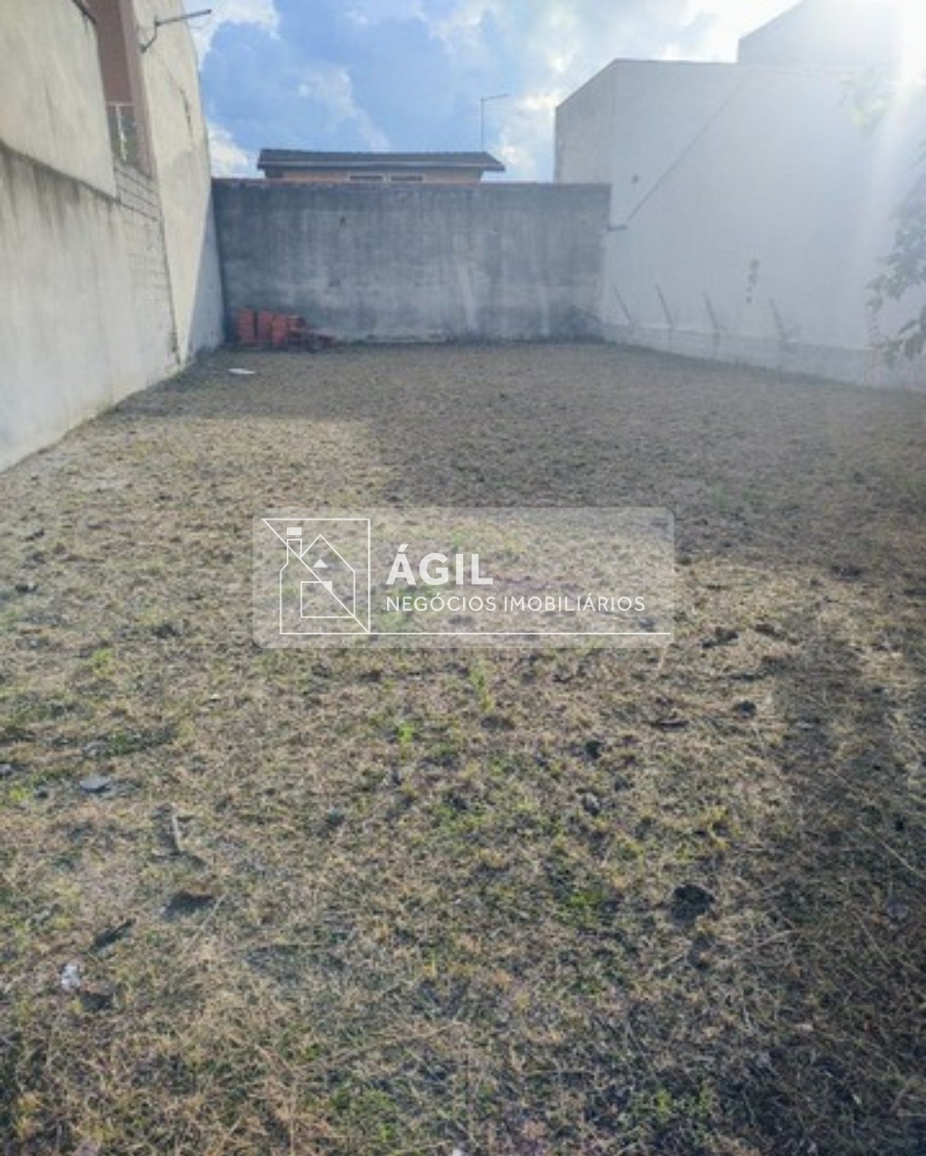 Terreno a venda, 250m, loteamento villa branca, jacarei