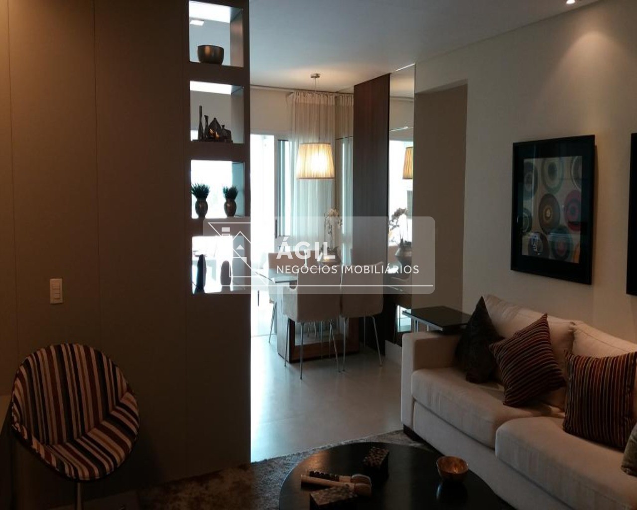 Apartamento - Jardim Califórnia - Residencial Ecovitta - 97,63m² - 3 Dormitórios.