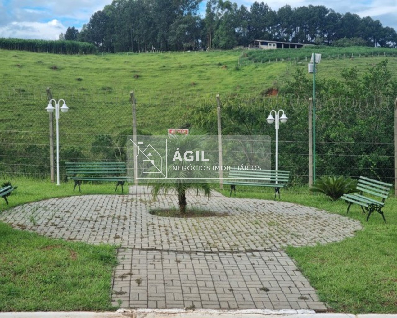 Terreno em condomínio - condomínio residencial mantiqueira -