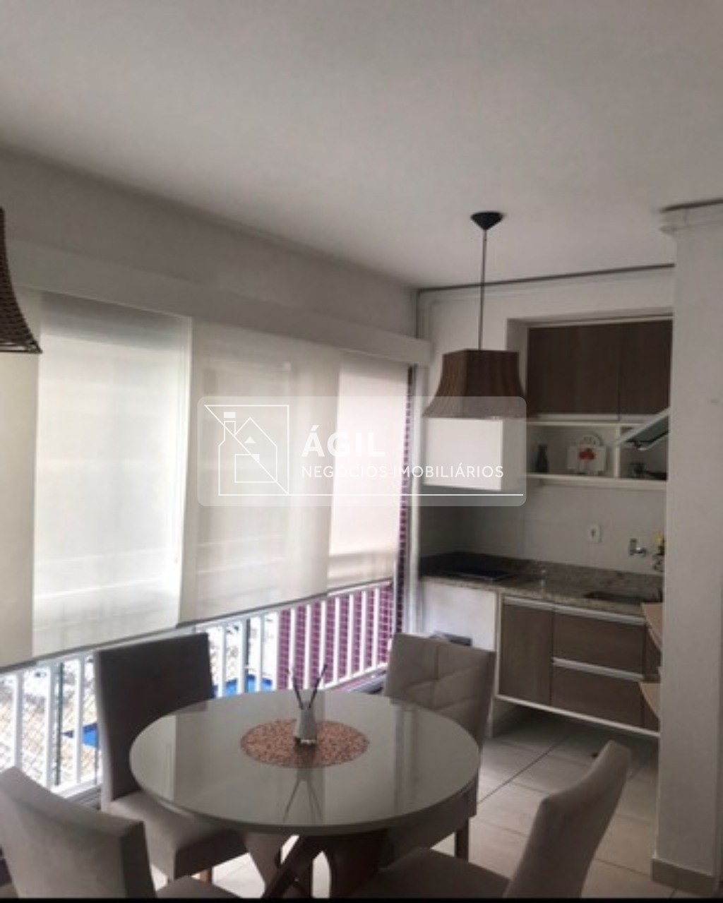 Venda Apartamento 2 dormitórios com suíte - Parque Residencial Aquarius - São José doa Campos - SP
