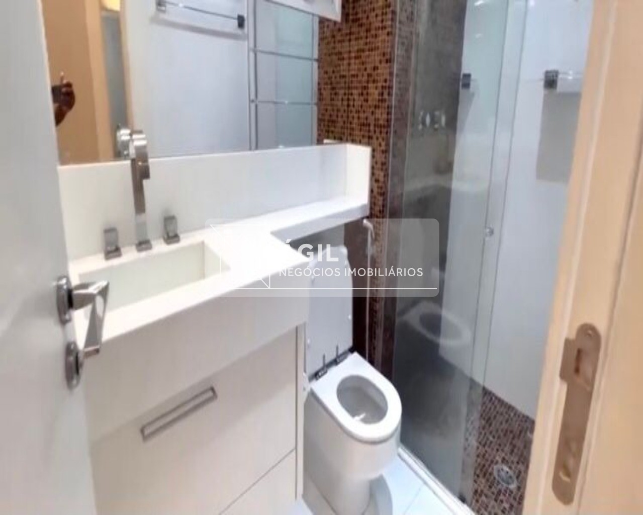 Apartamento residencial para Locação Vila Ema, São José dos Campos 3 dormitórios sendo 1 suíte, 2 salas, 3 banheiros, 2 vagas 147,00 m² útil, 147,00 m