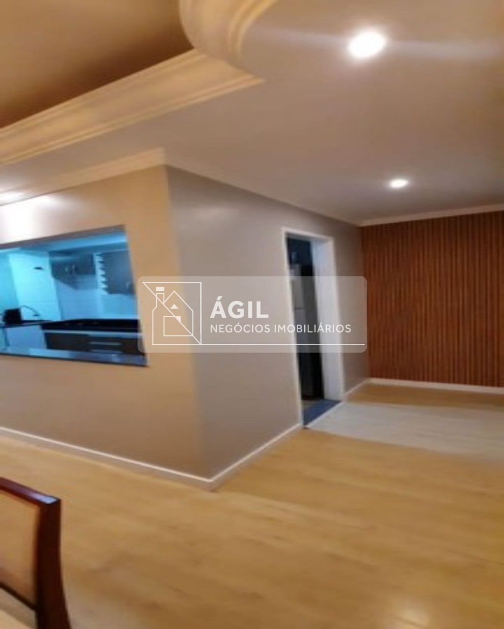 Apartamento - Vila Tesouro - Solar Dos Ipes - 70m² - 2 Dormitórios. 1 Suite