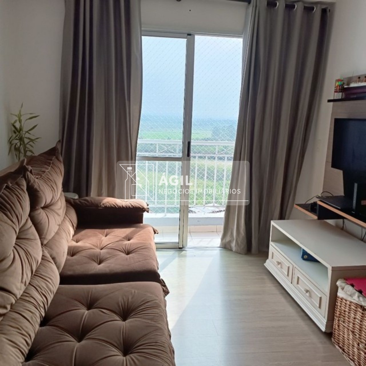 Apartamento a Venda no Condomínio La Vie - Monte Castelo - São José dos Campos