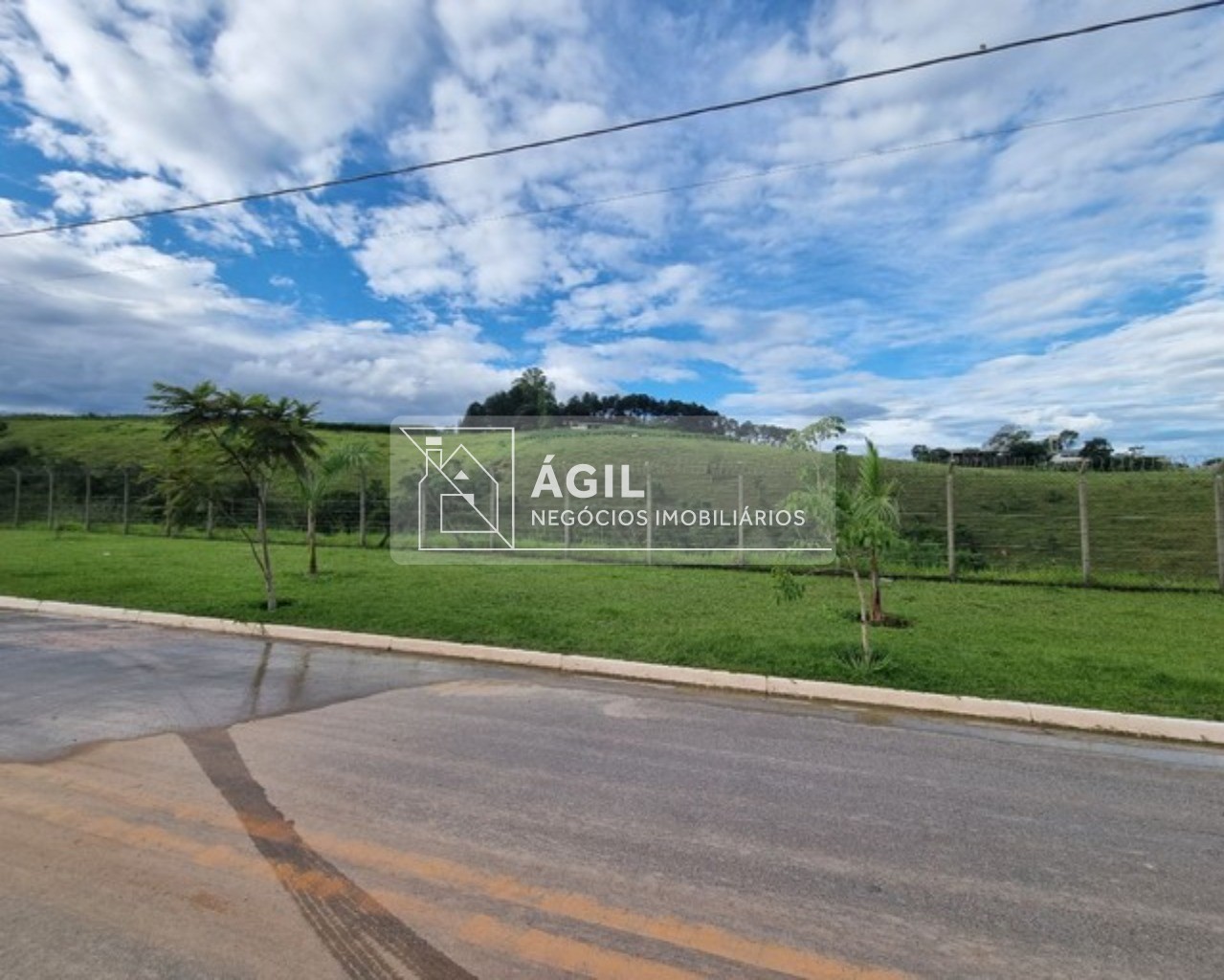 Terreno em condomínio - condomínio residencial mantiqueira -