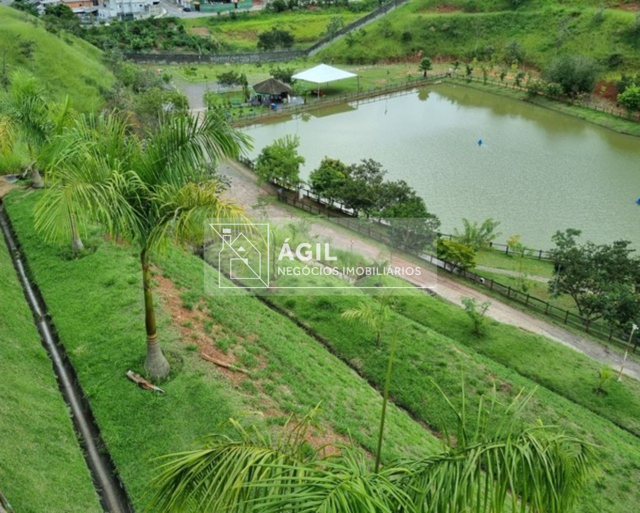 Terreno em condomínio - condomínio residencial mantiqueira -