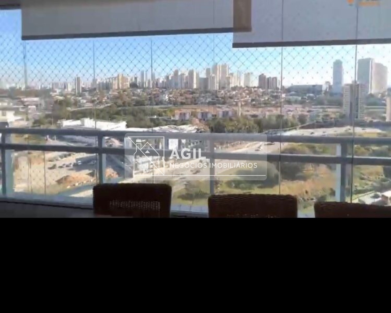 Apartamento residencial para Locação Vila Ema, São José dos Campos 3 dormitórios sendo 1 suíte, 2 salas, 3 banheiros, 2 vagas 147,00 m² útil, 147,00 m