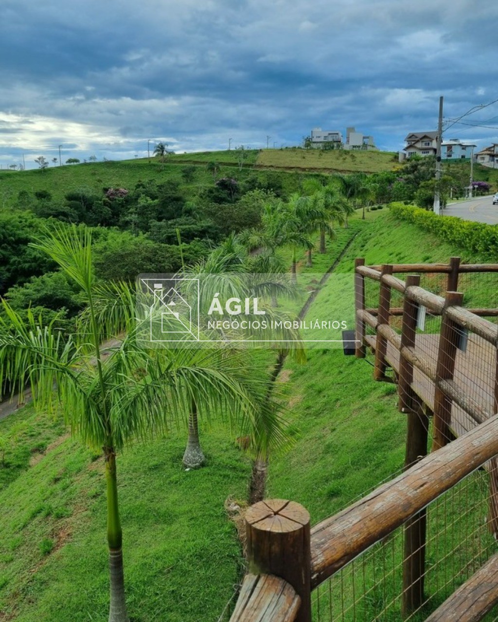 Terreno em condomínio - condomínio residencial mantiqueira -