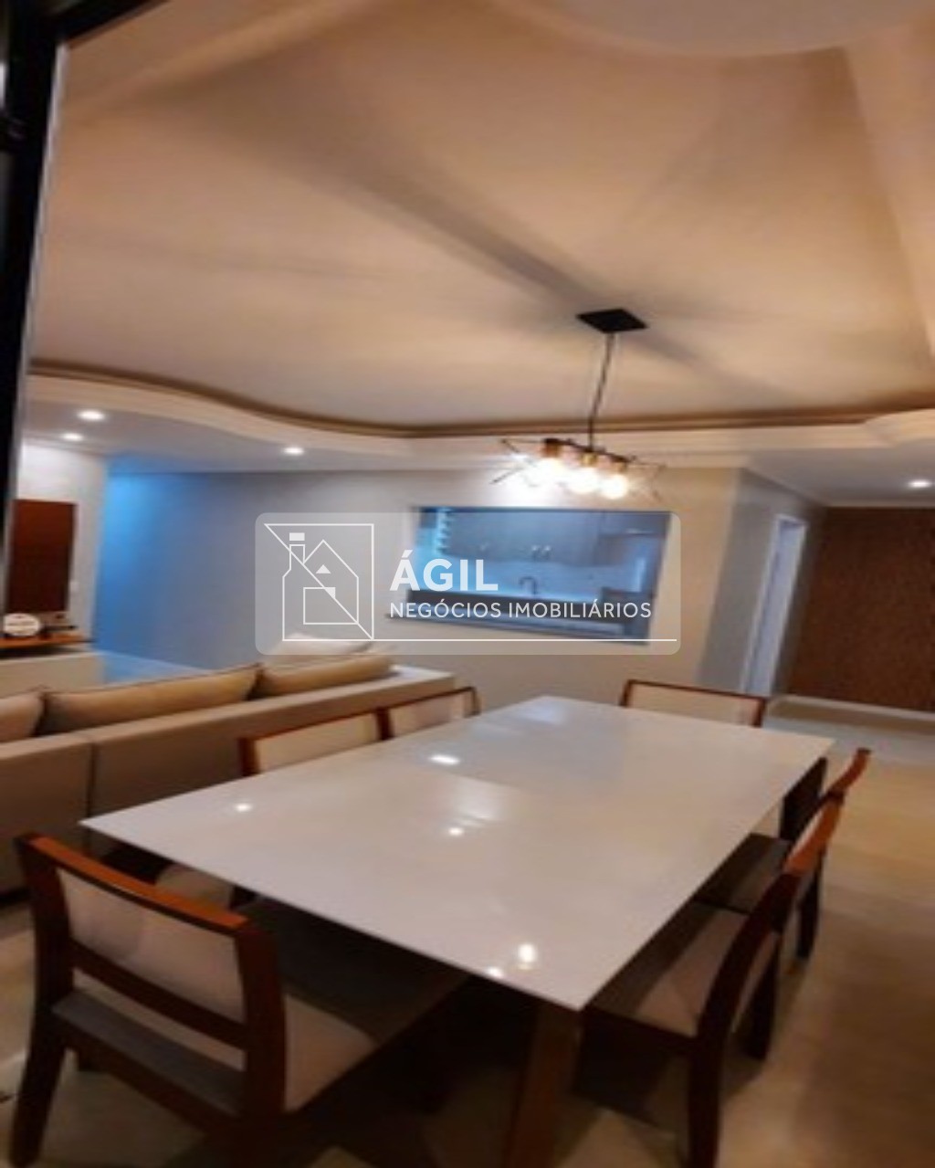 Apartamento - Vila Tesouro - Solar Dos Ipes - 70m² - 2 Dormitórios. 1 Suite