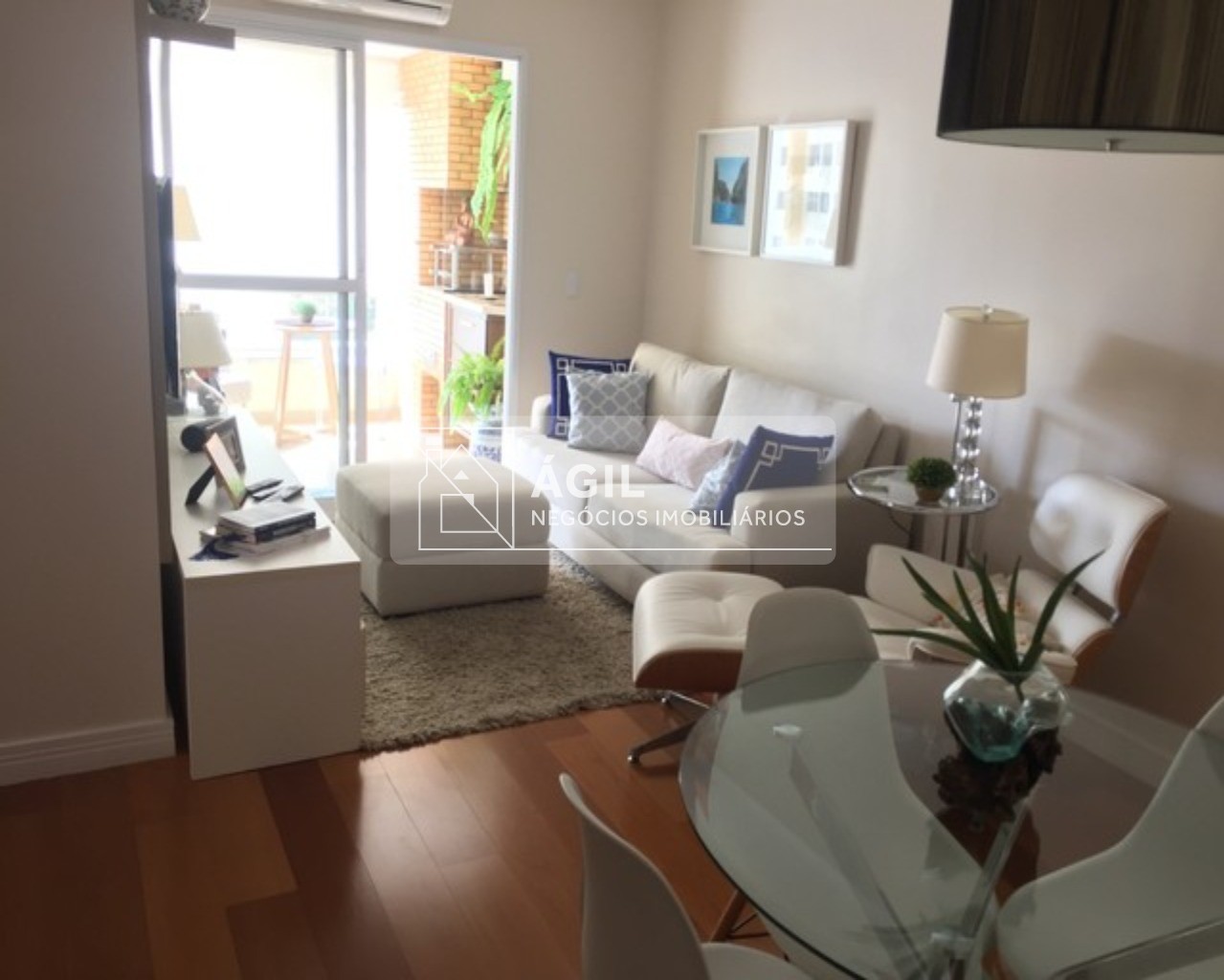 Apartamento - Parque Residencial Aquarius - Residencial Gran Bali - 3 Dormitórios - 75m².