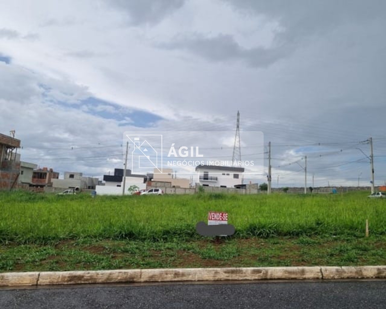 Terreno a venda, Residencial Reserva Rudá, Bairro Floresta, 260m², são josé dos campos