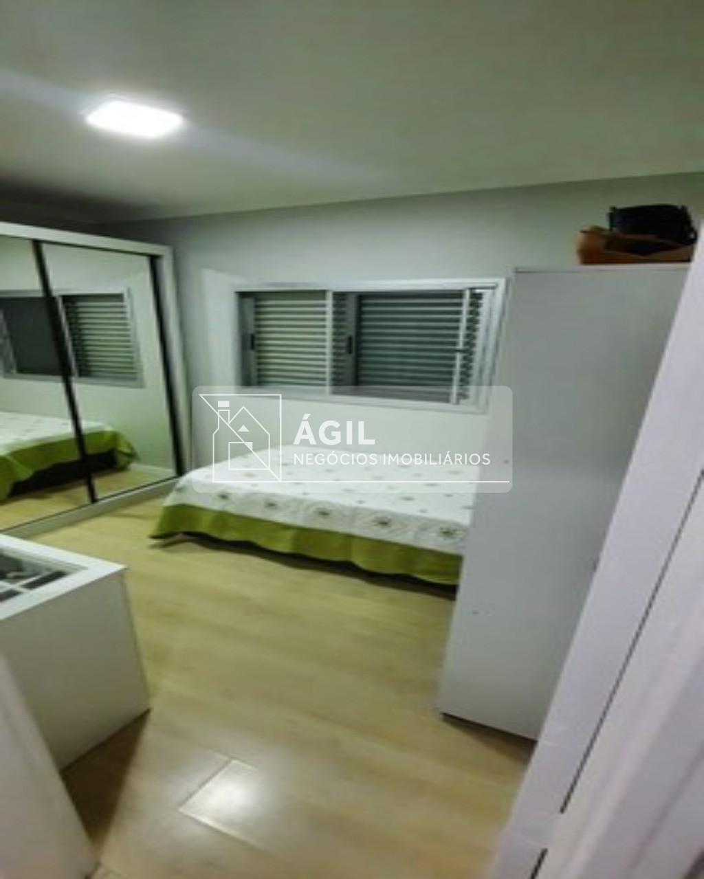 Apartamento - Vila Tesouro - Solar Dos Ipes - 70m² - 2 Dormitórios. 1 Suite