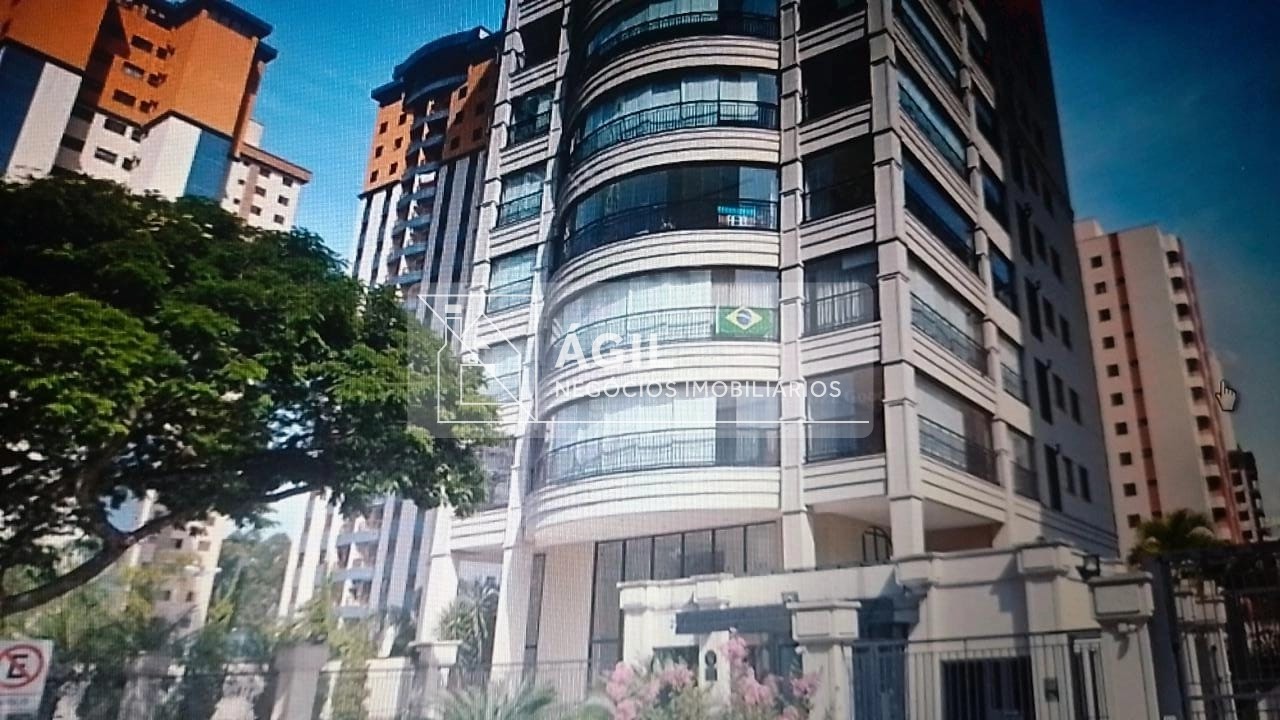 Apartamento - Parque Residencial Aquarius - Residencial Royal Palace - 410m² - 4 Dormitórios.