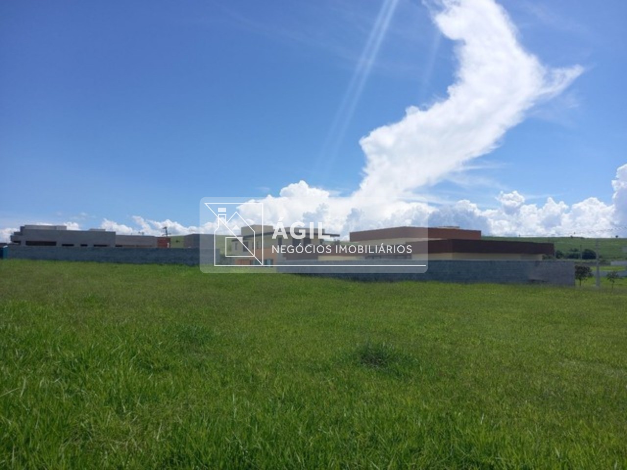 Terreno a Venda - Caçapava - Residencial Ecopark Bourbon - 540 m²