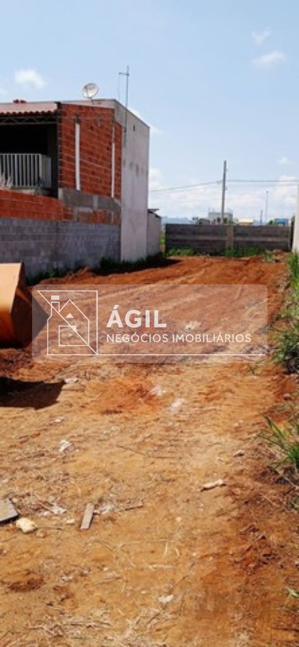 Terreno a venda 175m² no Bairro Setville Altos de São José - São José dos Campos
