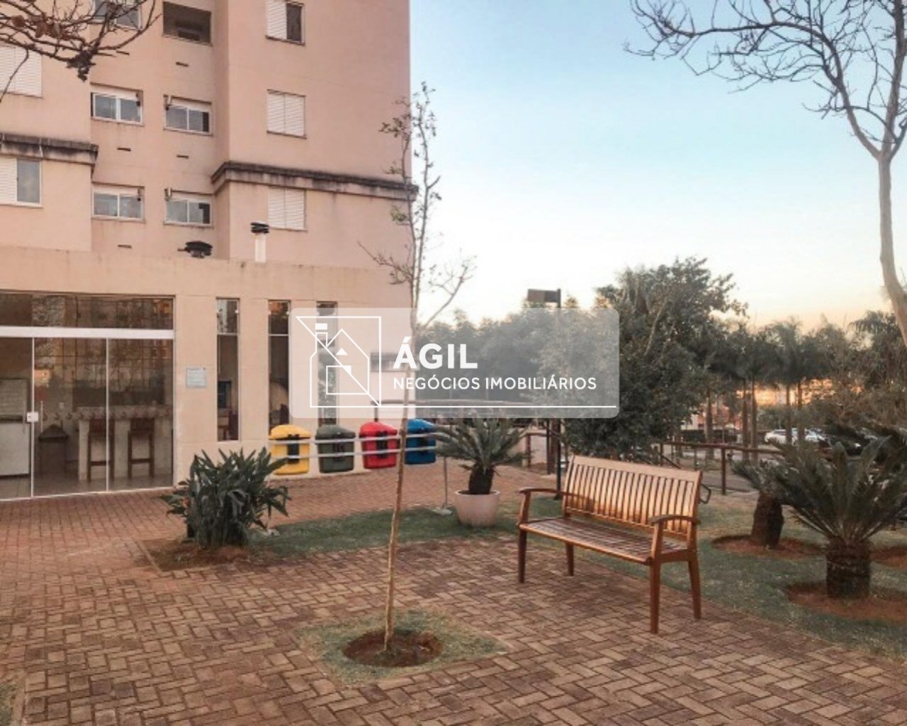 Apartamento Cobertura a venda com 3 Quartos e 2 banheiros à Venda, 90 m² Condomínio Fatto Acqua