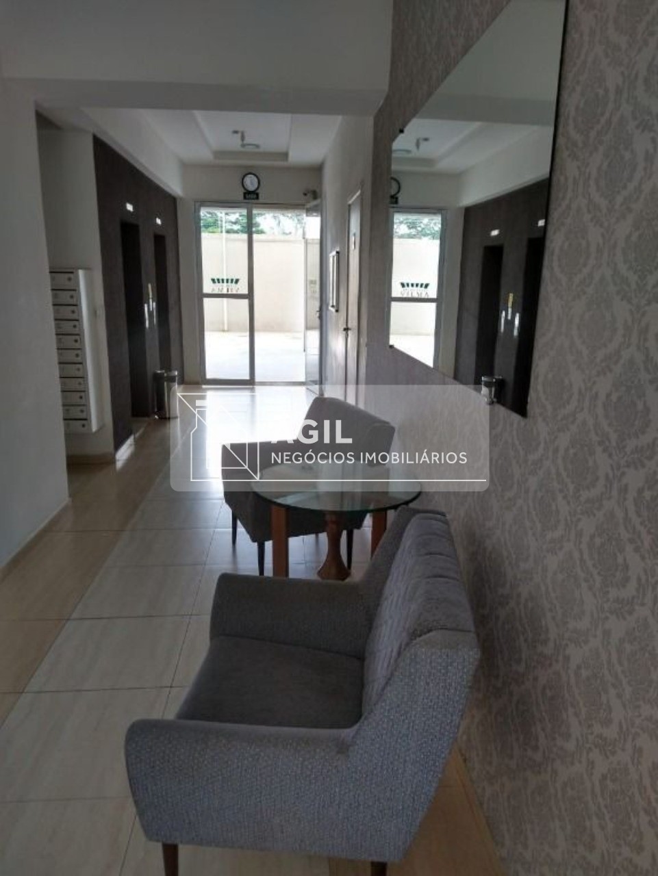 Vendo- Vende-se Apartamento 02 dormitórios Edifício Vilma, Próximo ao Centro da Juventude, São José dos Campos, Jardim América, Avenida Bacabal